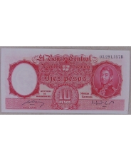 Аргентина 10 песо 1935 UNC арт. 1871 